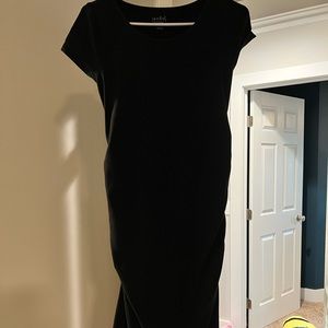 Isabel Maternity Bodycon Dress